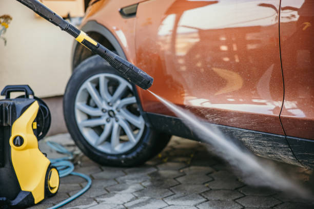 Best Pressure Washing Company Near Me  in Hillsborough, CA